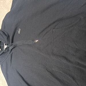 ALO Yoga Black Men's Sweater